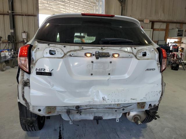 2016 HONDA HR-V EXL 3CZRU6H77GM755096