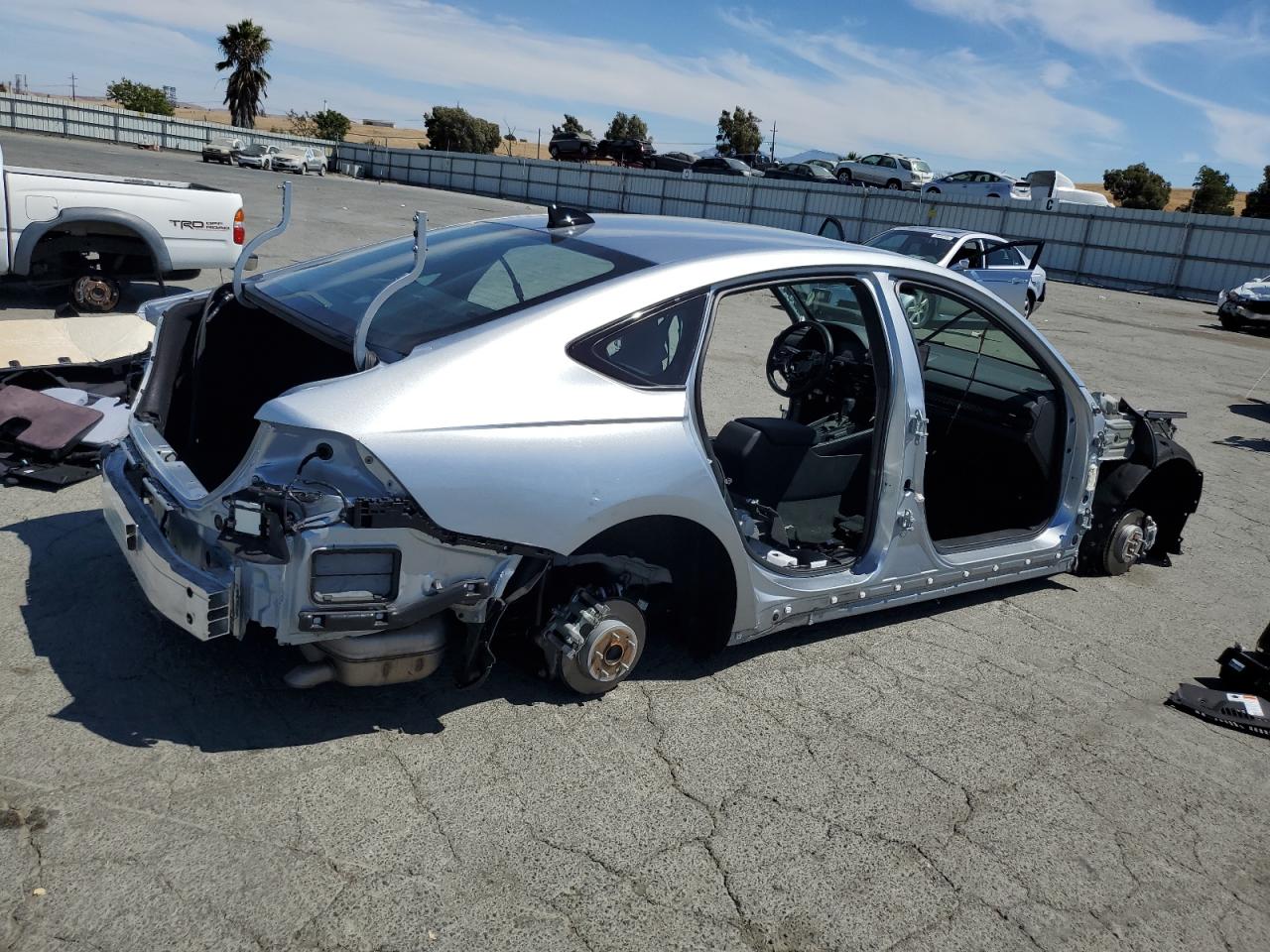 HONDA ACCORD HYBRID SPORT-L