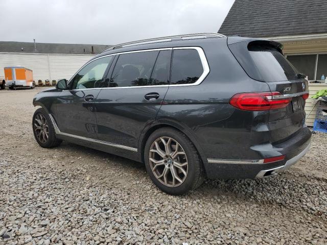 2022 BMW X7 XDRIVE4 5UXCW2C0XN9J87106