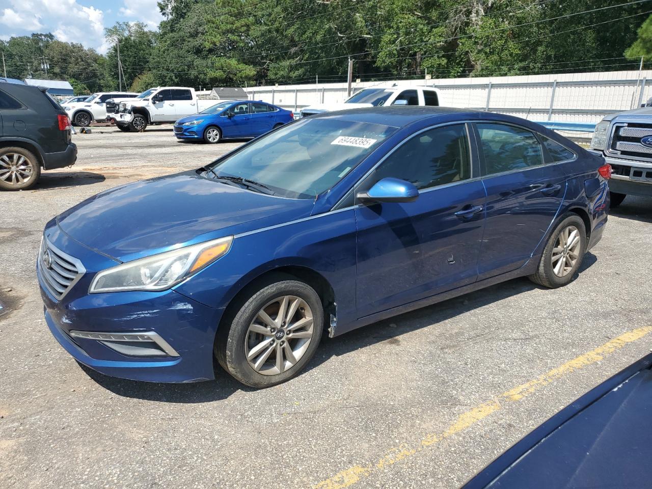 HYUNDAI SONATA SE