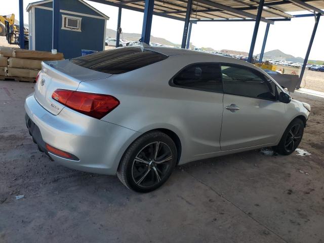 2014 KIA FORTE EX - KNAFX6A85E5215474