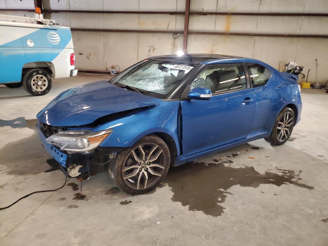 TOYOTA SCION TC