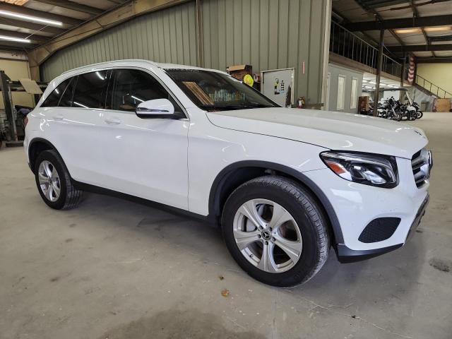 2018 MERCEDES-BENZ GLC 300 WDC0G4JB7JV034020