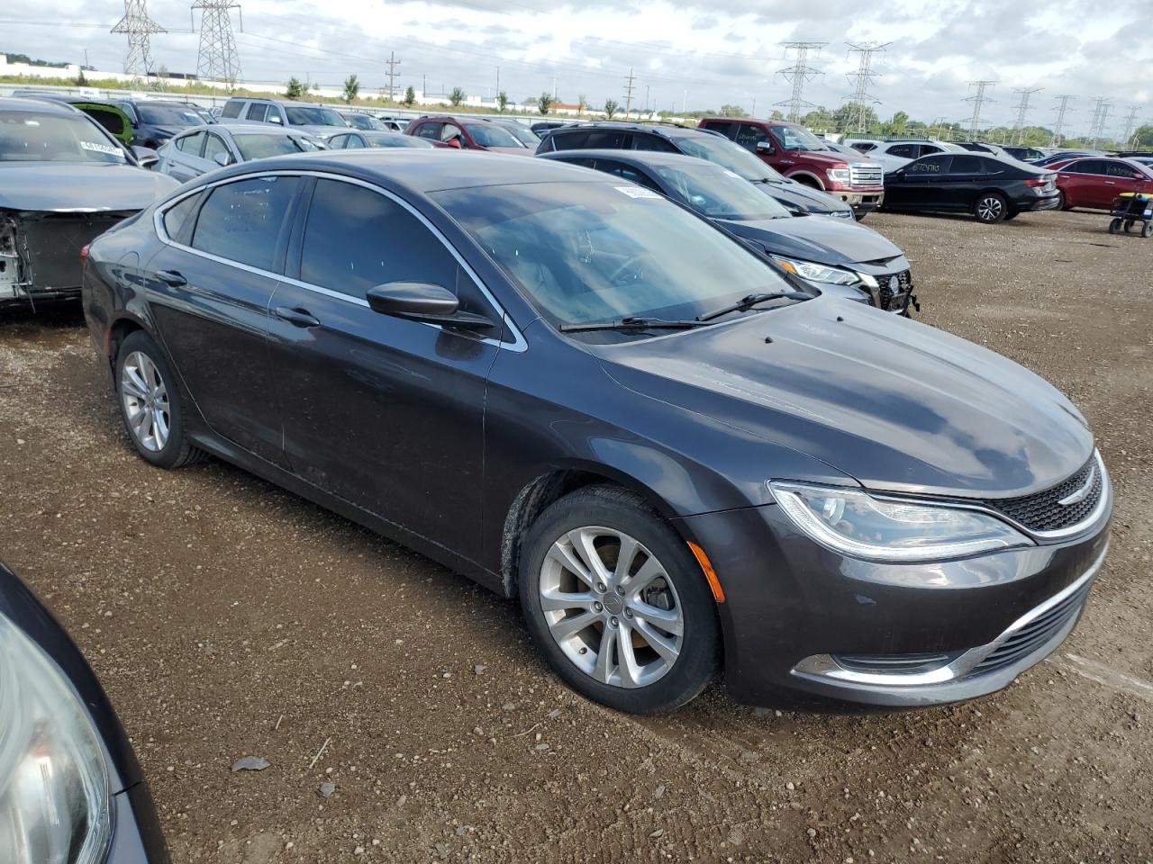 CHRYSLER 200 LIMITED