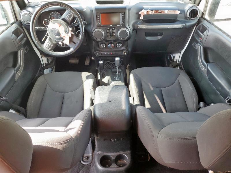 2017 JEEP WRANGLER U - 1C4BJWDG5HL742999