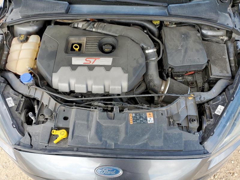 2018 FORD FOCUS ST 1FADP3L98JL331939