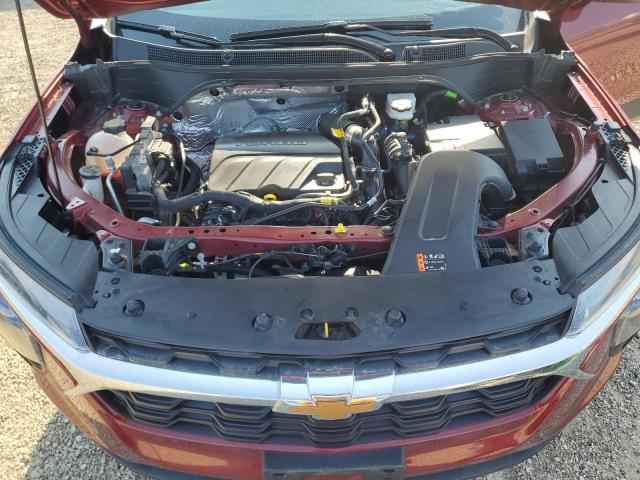 2025 CHEVROLET TRAX LS - KL77LFEP8SC140083