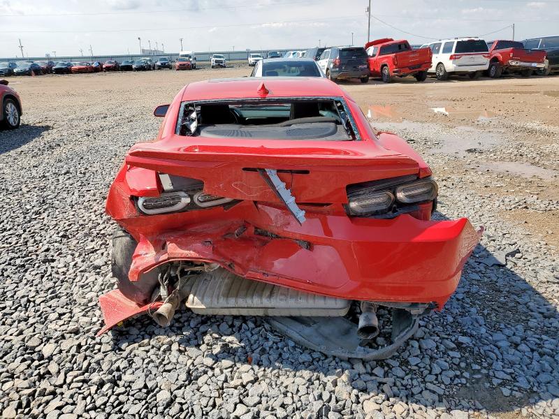 2019 CHEVROLET CAMARO LS 1G1FB1RX4K0129347