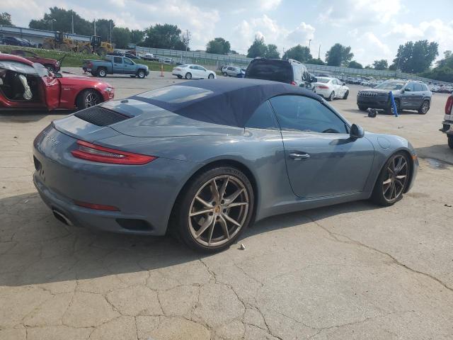 2017 PORSCHE 911 CARRERA WP0CA2A97HS142039