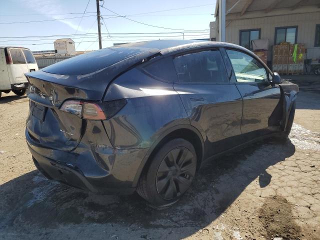 2025 TESLA MODEL Y 7SAYGDEE3SF307261