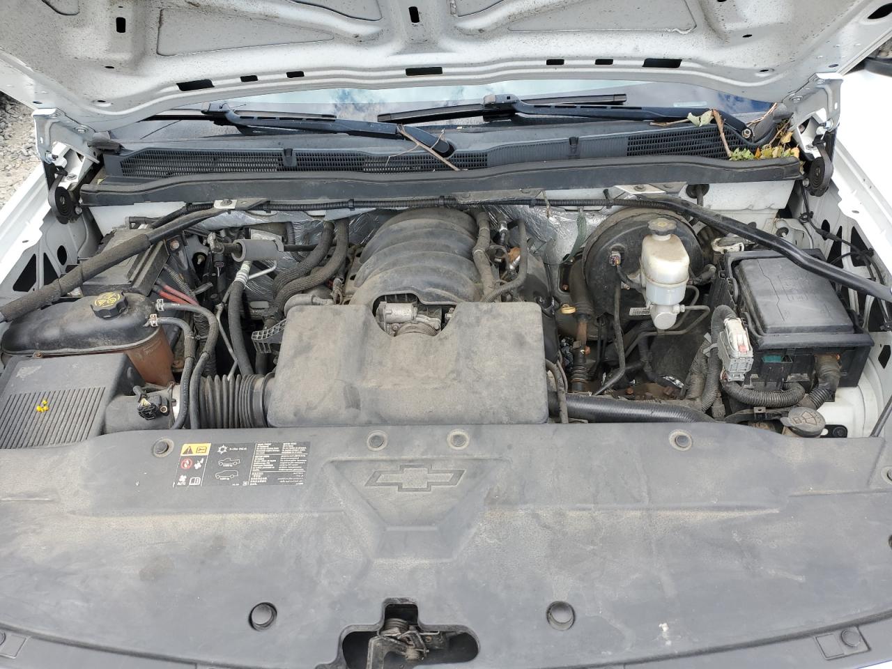 Lot #3296248461 2015 CHEVROLET SILVERADO K1500 LT