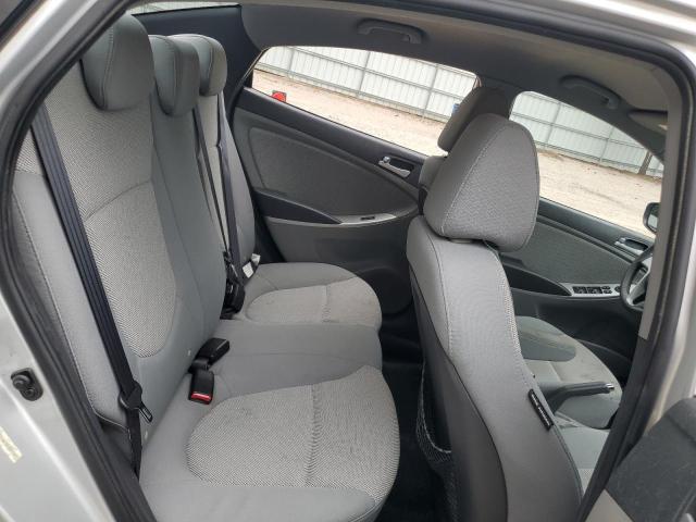 2013 HYUNDAI ACCENT GLS - KMHCT4AE7DU301767