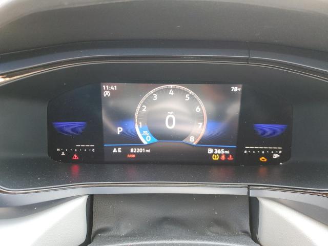 2022 VOLKSWAGEN TAOS SE 3VVRX7B27NM098427