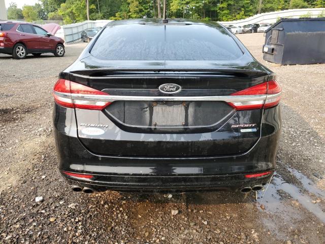 2017 FORD FUSION SPORT - 3FA6P0VP3HR203090