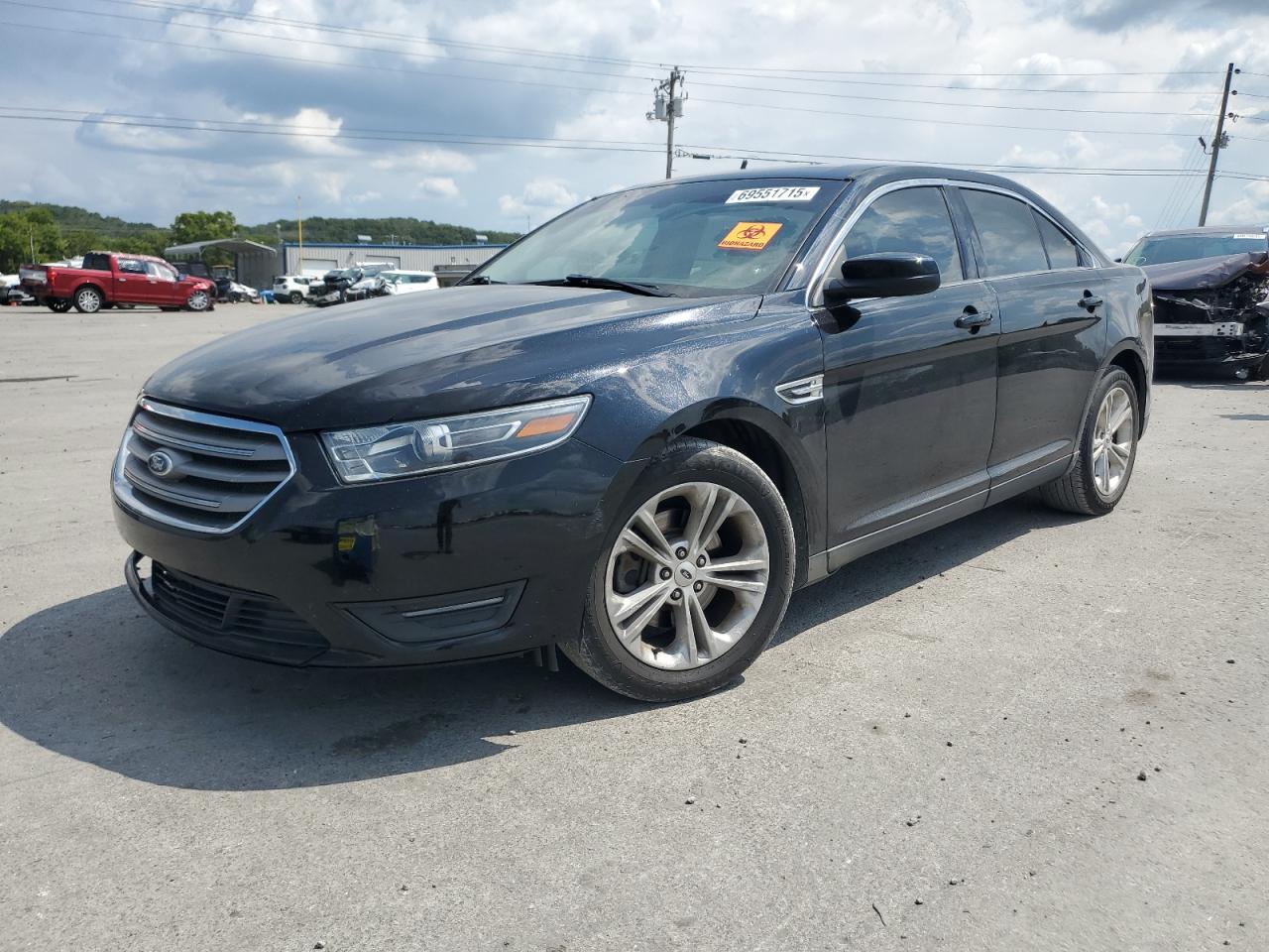 FORD TAURUS SEL