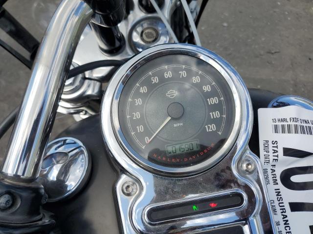 2013 HARLEY-DAVIDSON FXDF DYNA 1HD1GYM16DC319861