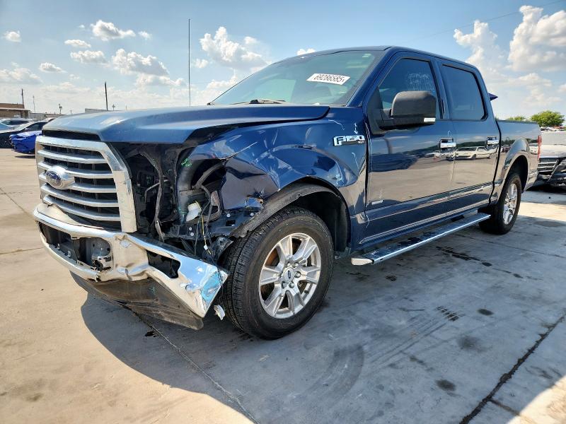 2017 FORD F150 SUPER - 1FTEW1CP9HKC59752