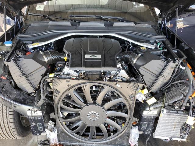 2023 LAND ROVER RANGE ROVER SE SALKP9E75PA061226