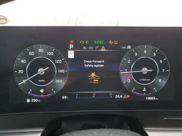 2024 KIA SPORTAGE S 5XYK53DF8RG203414