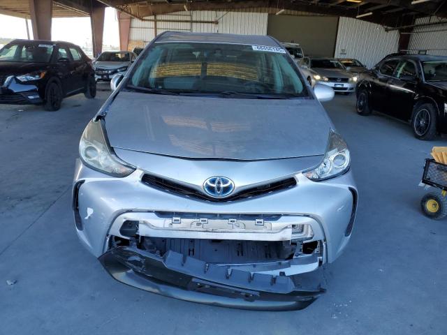 2017 TOYOTA PRIUS V JTDZN3EU4HJ056681