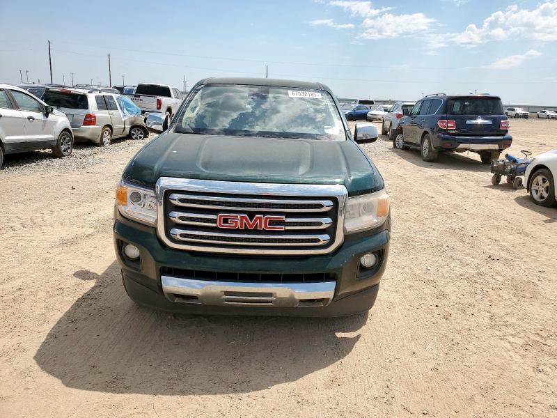 2015 GMC CANYON SLT 1GTG6CE34F1104821