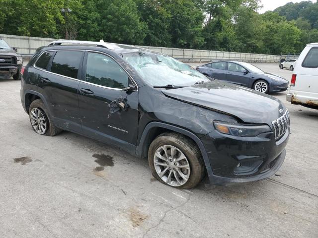 2019 JEEP CHEROKEE LATITUDE PLUS 1C4PJMLX8KD135315