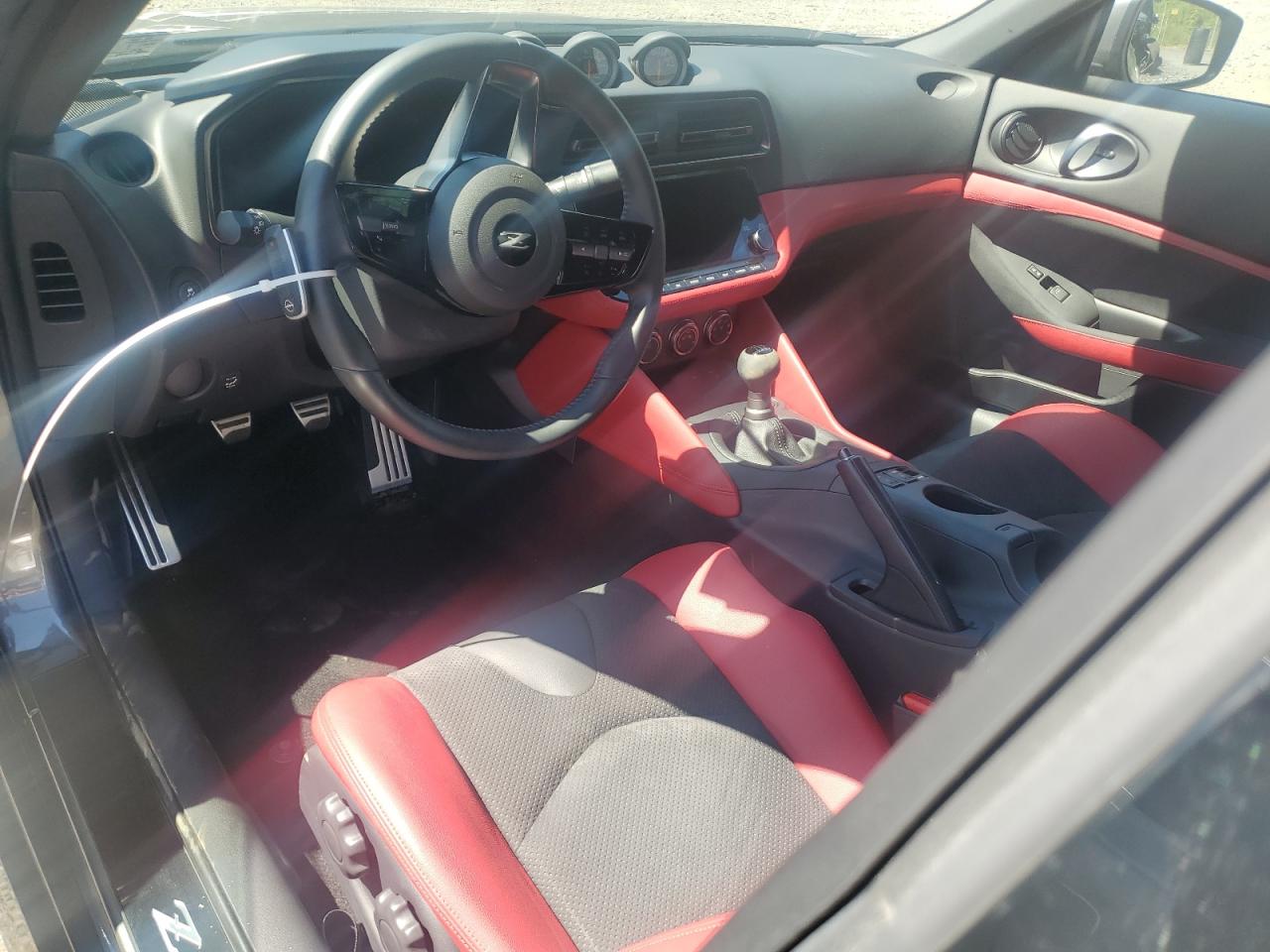 NISSAN Z PERFORMANCE