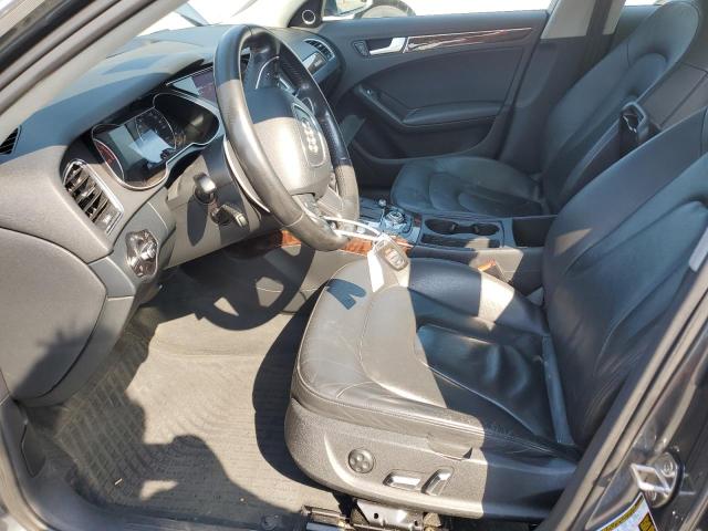 2013 AUDI A4 ALLROAD #3304848557