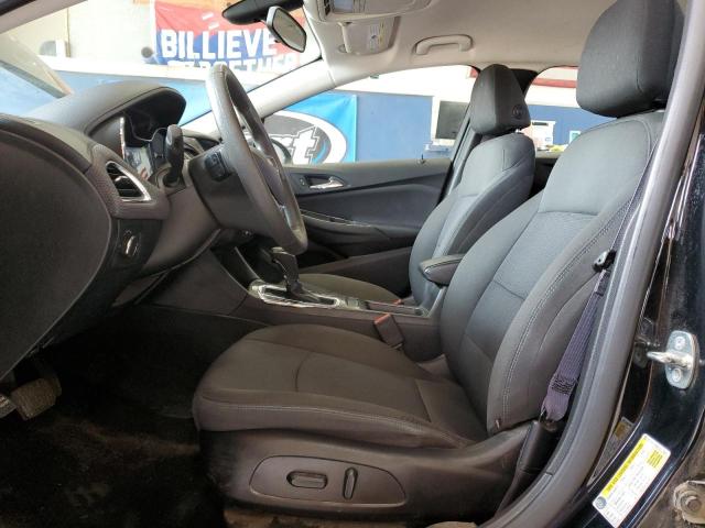 2017 CHEVROLET CRUZE LT - 3G1BE6SM6HS577058