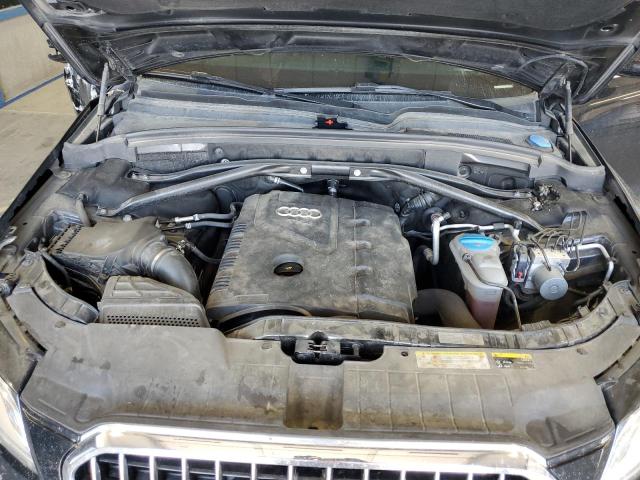 2015 AUDI Q5 PREMIUM WA1LFAFP9FA087304