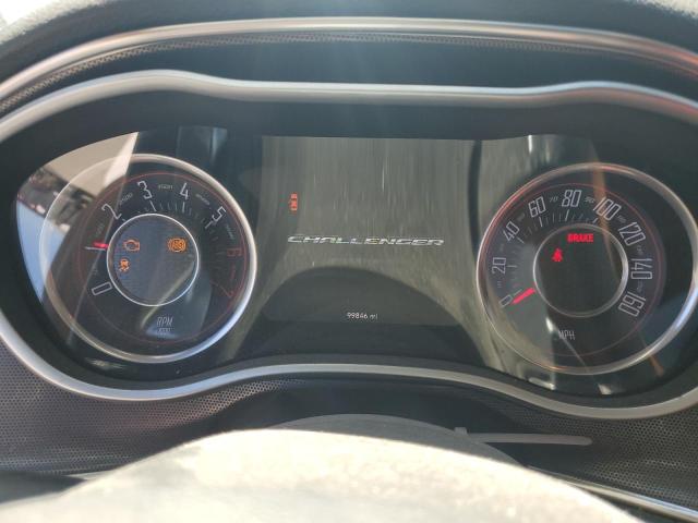 2015 DODGE CHALLENGER 2C3CDZBT6FH889182
