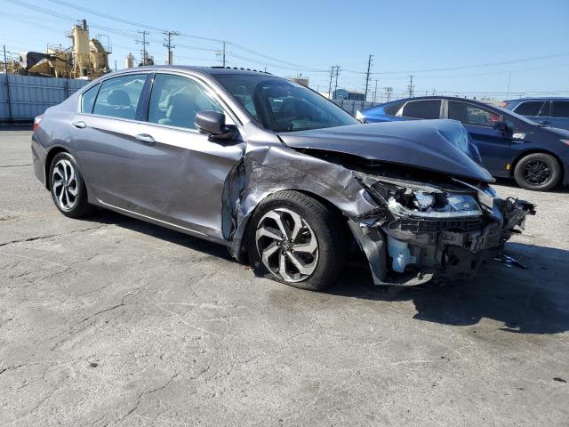 2016 HONDA ACCORD EXL 1HGCR3F86GA015898