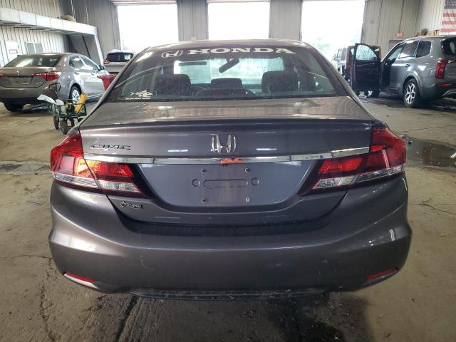 2015 HONDA CIVIC LX 19XFB2F5XFE102361
