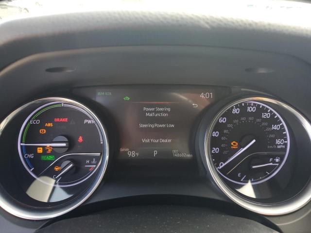 2019 TOYOTA CAMRY HYBR - 4T1B21HK3KU511062