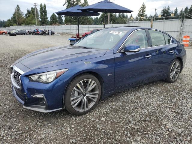 INFINITI Q50 PURE