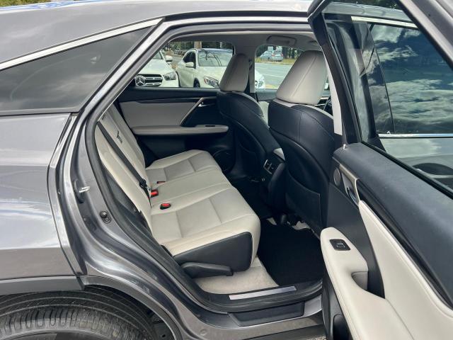 2018 LEXUS RX 350 BAS 2T2ZZMCA1JC096300