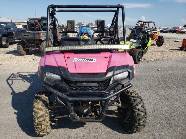 2017 HONDA SXS700 M2 1HFVE0228H4300708