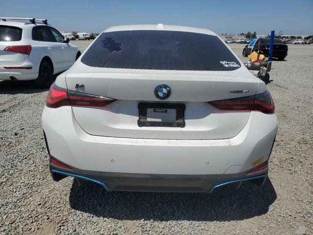 2022 BMW I4 EDRIVE WBY73AW04NFN12057