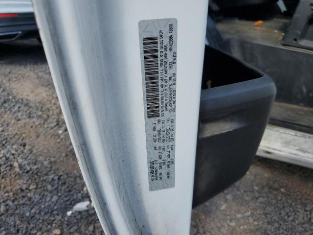 2019 RAM PROMASTER 3C6TRVDG7KE527137