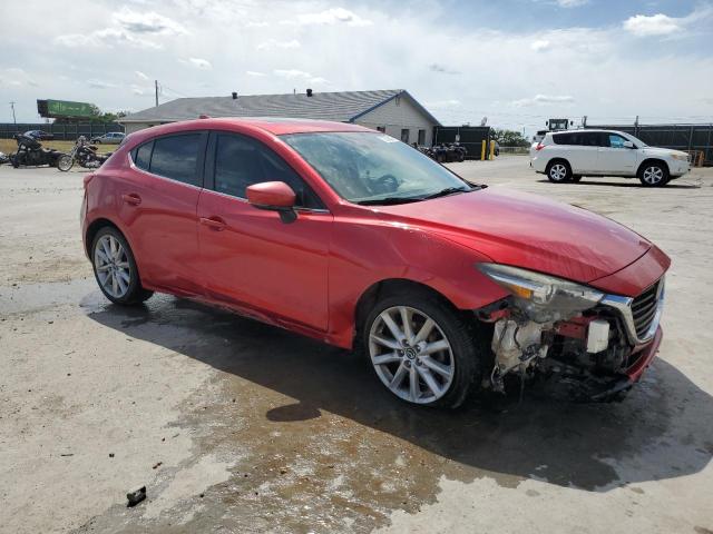 2017 MAZDA 3 GRAND TO JM1BN1M34H1107577