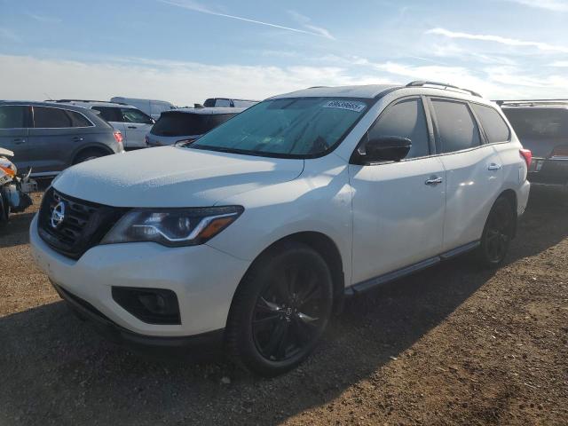 Global Auto Auctions: 2018 NISSAN PATHFINDER
