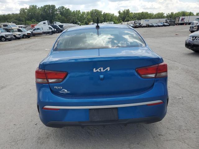2022 KIA RIO LX - 3KPA24AD0NE491322