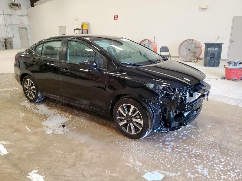 2025 NISSAN VERSA SV 3N1CN8EV7SL832431