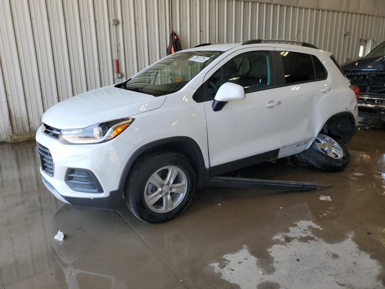 CHEVROLET TRAX 1LT