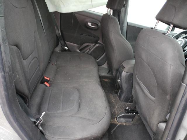 2019 JEEP RENEGADE LATITUDE ZACNJABBXKPK61038