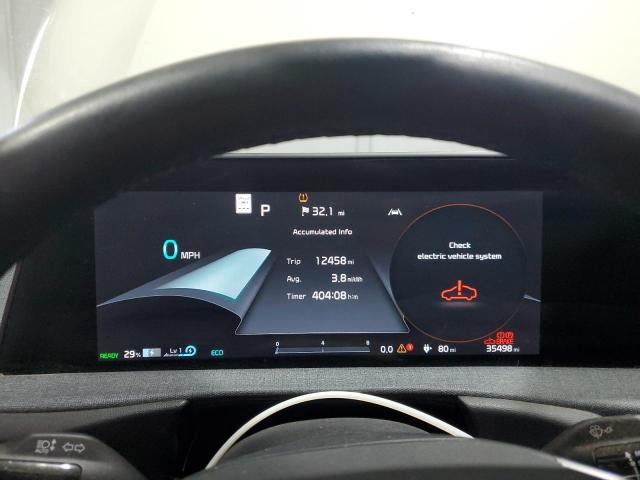 2022 KIA EV6 LIGHT KNDC3DLC8N5045084