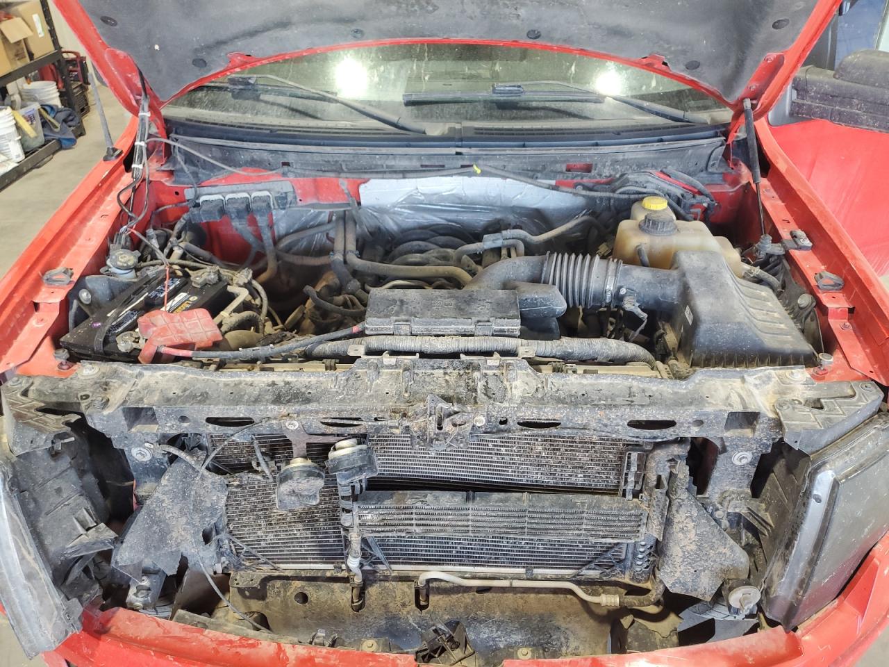 FORD F-150 SUPER CAB