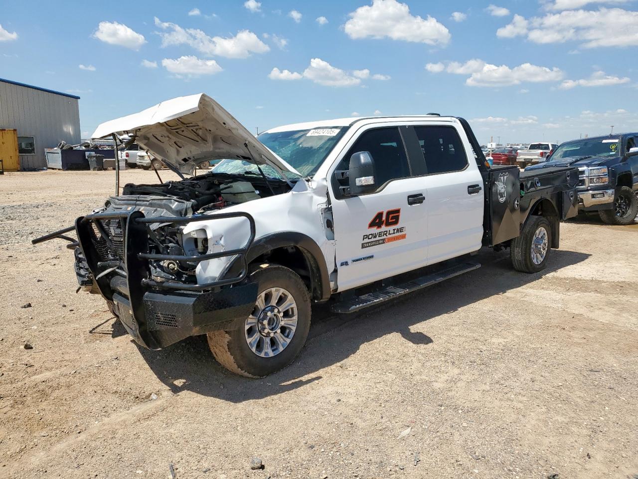 FORD F-350 SUPER DUTY