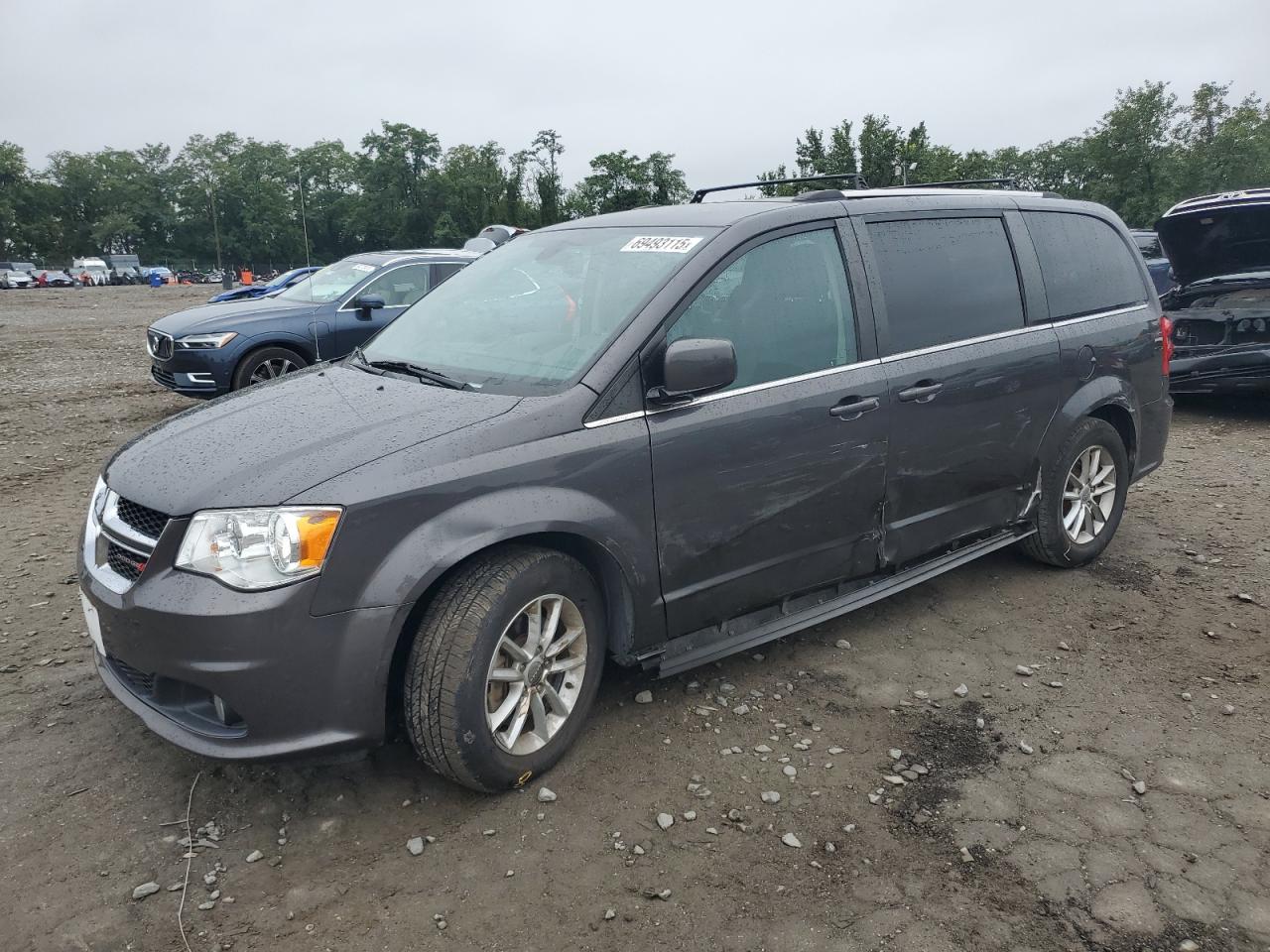 DODGE GRAND CARAVAN SXT