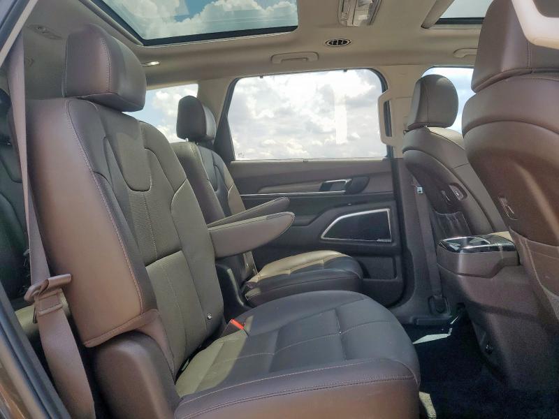 2021 KIA TELLURIDE - 5XYP5DHC3MG185022